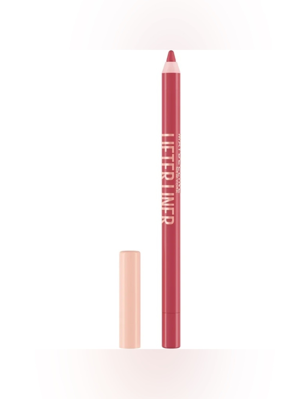 Maybelline Lifter Liner Lip Liner Makeup #15 OPEN LATE